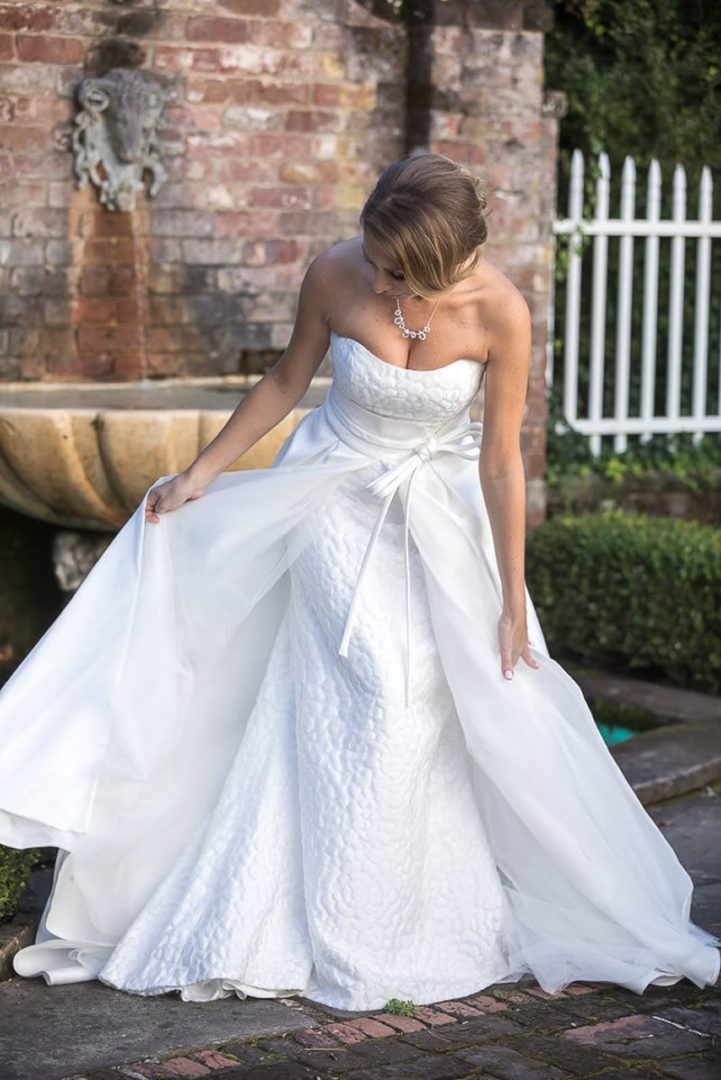 Haute Couture Gown for The Polished Bride