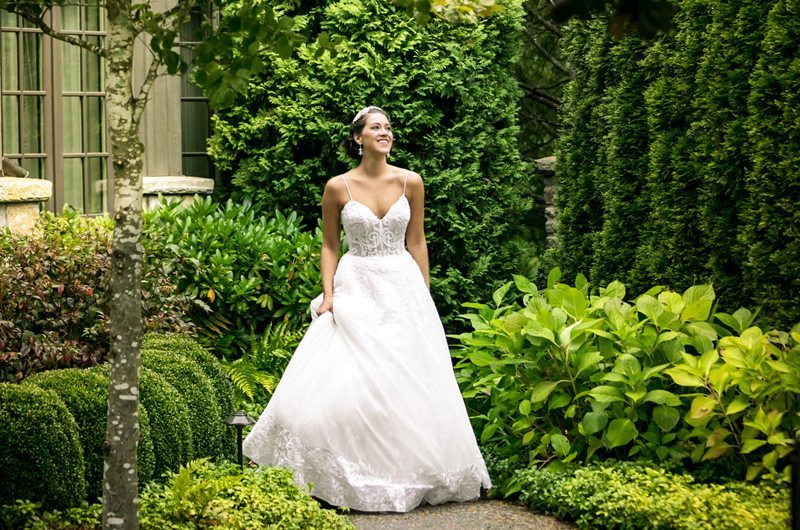Royal Wedding Gown | Southern Bride