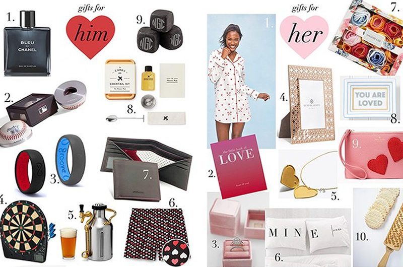 TIMELESS VALENTINE'S DAY GIFT IDEAS FOR HIM