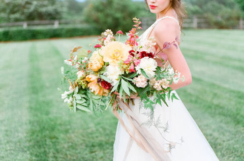 Bountiful Blooms to Cure Your Spring Fever | Southern Bride