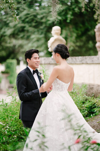 Esther Kim & Jang “Jon” Yoon | Southern Bride