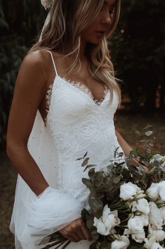 Grace Loves Lace Launches Three New Gowns Inspired By Real Brides -  Weddingbells
