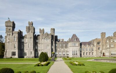 An Elegant Celebration Since 1228, Ashford Castle, Cong, Co. Mayo, Ireland