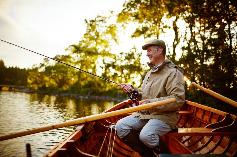 An Elegant Celebration Since Ashford Castle Cong Co Mayo Ireland fishing