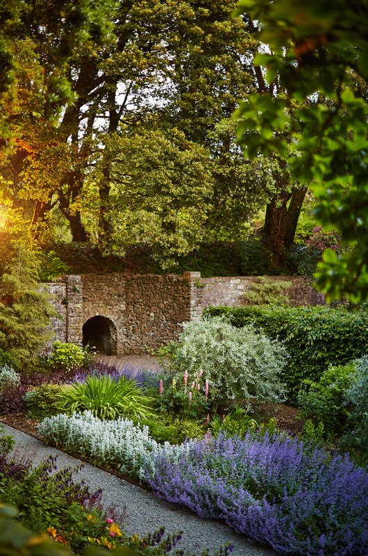 An Elegant Celebration Since Ashford Castle Cong Co Mayo Ireland gardens