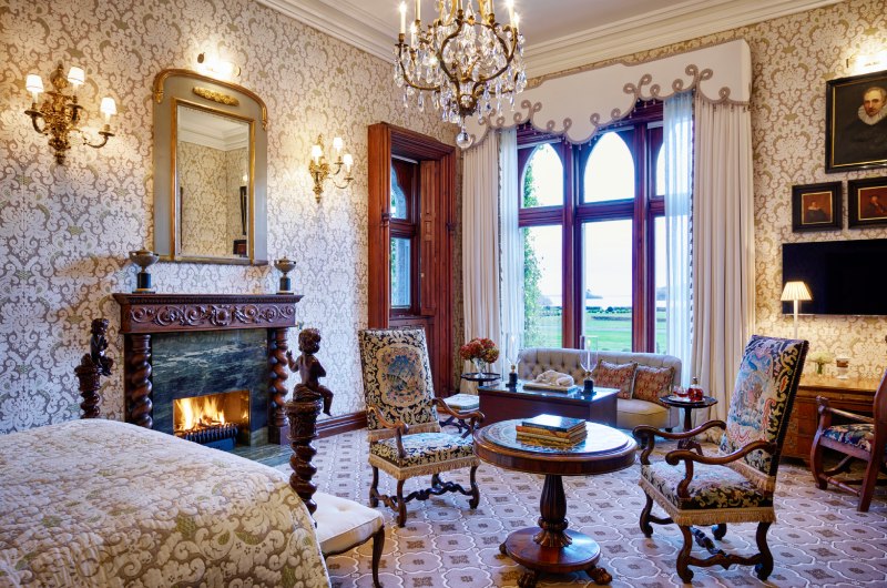 An Elegant Celebration Since Ashford Castle Cong Co Mayo Ireland state room