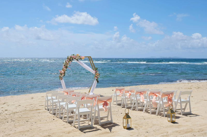 st maarten caribbeans wedding destination jw marriot beach wedding venue