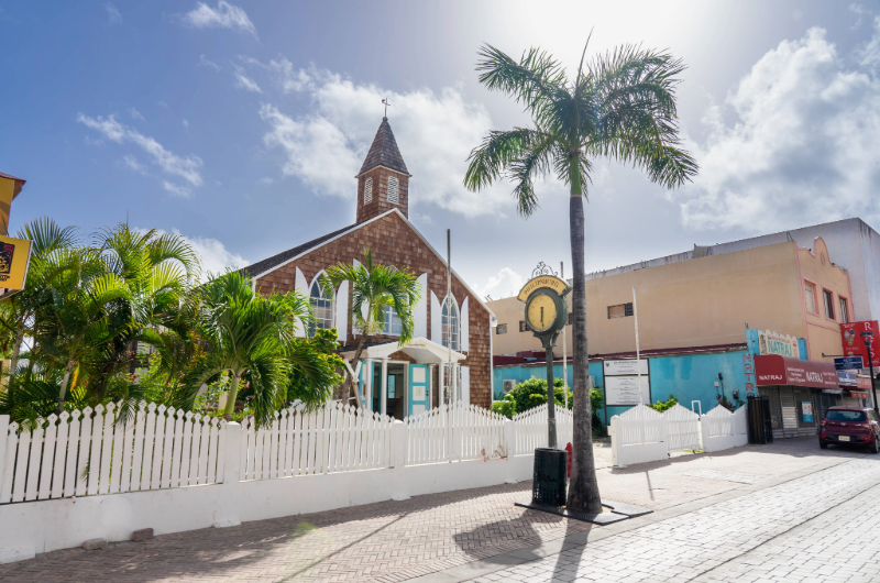 st maarten caribbeans wedding destination phillipsburg