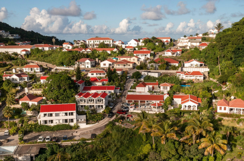 st maarten caribbeans wedding destination saba windwardside