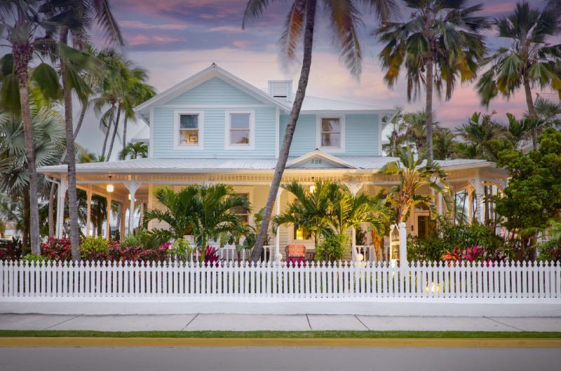 Southernmost Beach Resort Key West Florida venue exterior