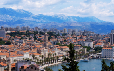 Travel to Croatia to Be Enamored: Split, Brac, Hvar, Korcula & Dubrovnik