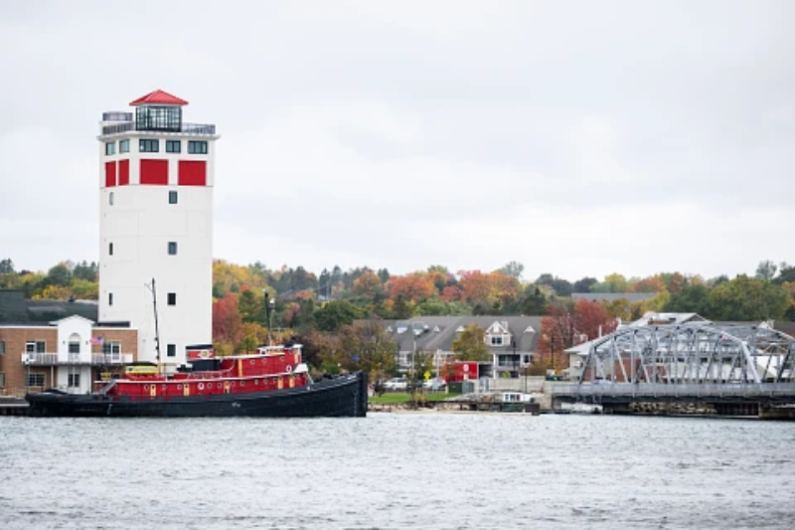 Discovering the Charm of Door County A Haven for Weddings and Getaways Door County Wisconsin lighthouse