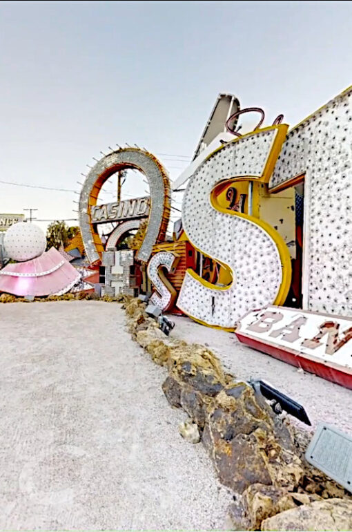 Neon Museum Las Vegas