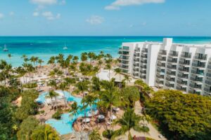 “Bon Bini ” to Aruba Marriot Resort & Stellaris Casino cover