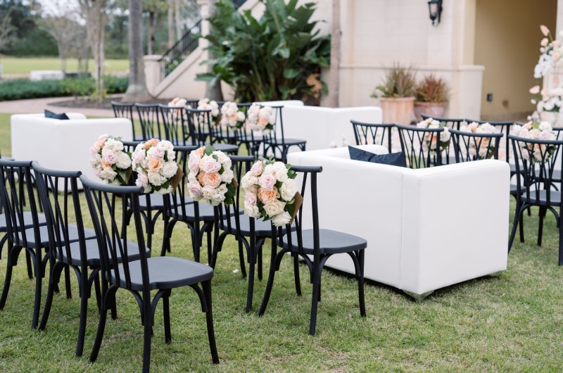 Uncorked Occasions Wins Best Design Award-The Styled Challenge, Seating